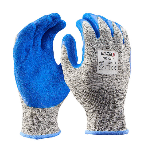 DRC CUT 5 – CUT LEVEL 5 / C LINER