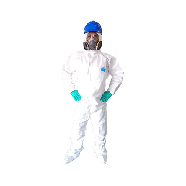 SPLASH-SHIELD™ SS200BT WITH SHOE COVER
