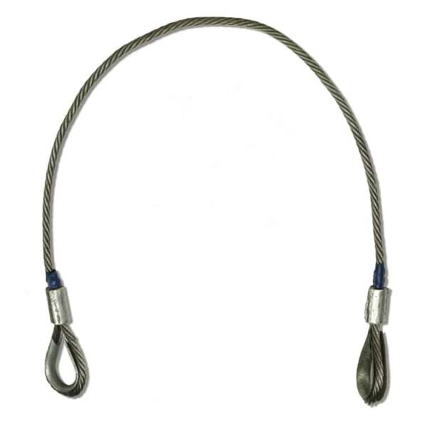 SS Wire Rope Sling EDGE AS