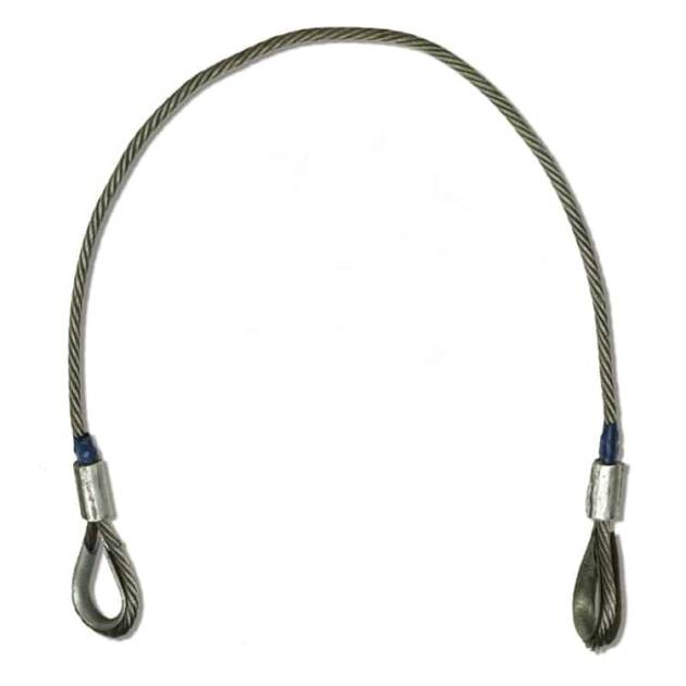 SS Wire Rope Sling EDGE AS