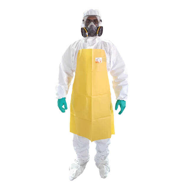 KEM-SHIELD KS401A BIB APRON