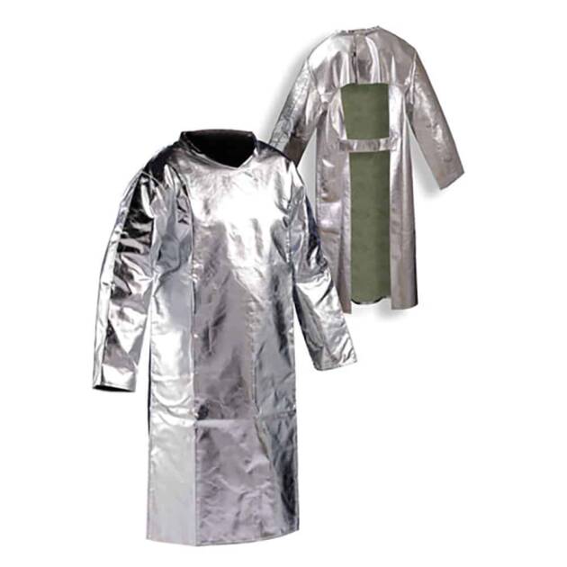 Jutec HSFM120KKA-1 Back Open Longcoat