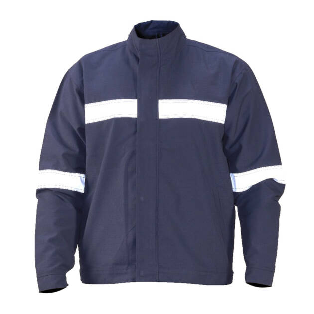 NAVY BLUE IFR Jacket